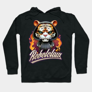 Rebelclaw Hoodie